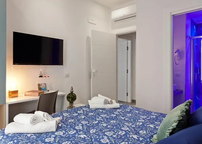 Affittacamere Domus Schilizzi 4*