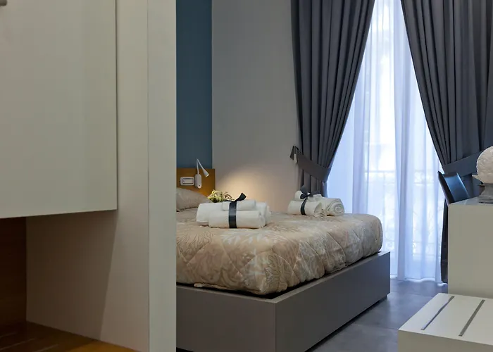 Domus Schilizzi Affittacamere Napoli