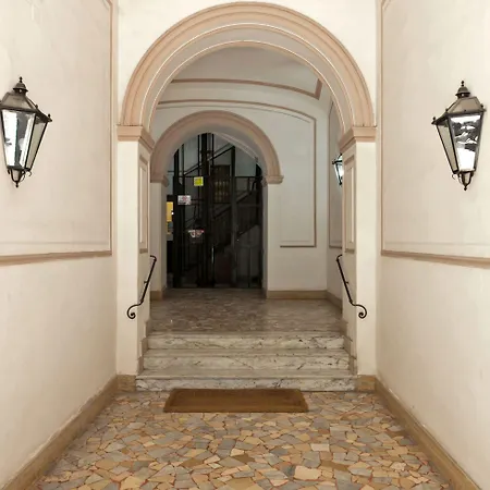 Penzion Domus Schilizzi Neapol