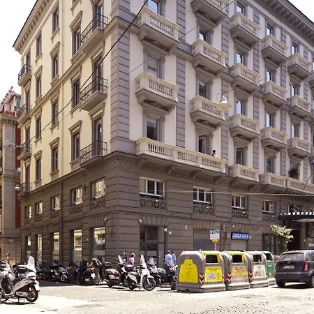 Domus Schilizzi Pensjonat 4*