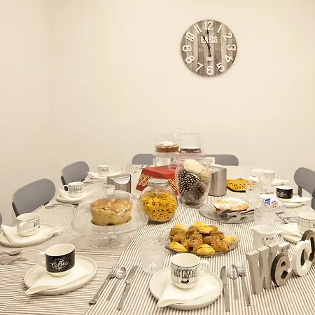 Pensjonat Domus Schilizzi Neapol