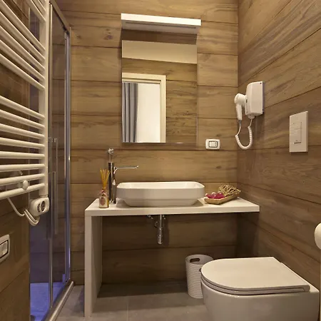 Domus Schilizzi Pensjonat Neapol