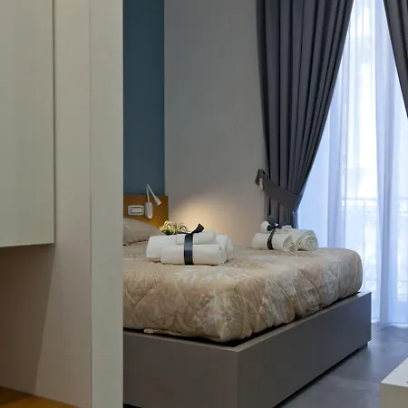 Domus Schilizzi Pensjonat Neapol