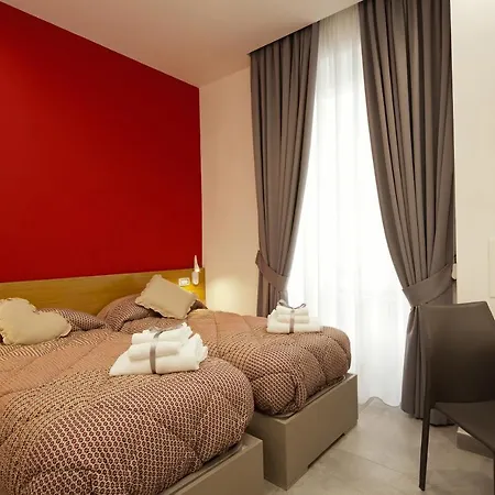 Domus Schilizzi 4* Neapel