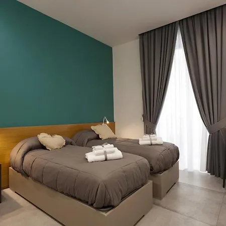 Domus Schilizzi 招待所 4*
