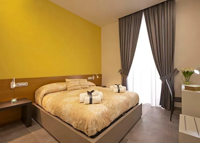 Domus Schilizzi Guest house Naples