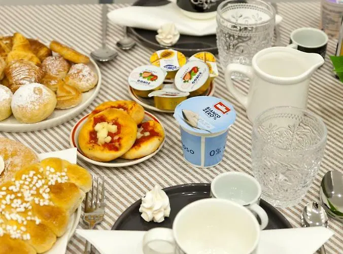 Guest house Domus Schilizzi 4*