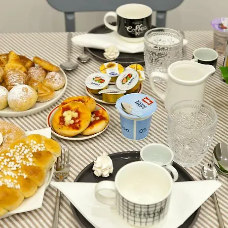 Affittacamere Domus Schilizzi 4*